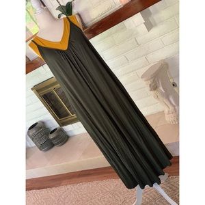 OUTFIT: Jumpsuit + Tank $76 Large